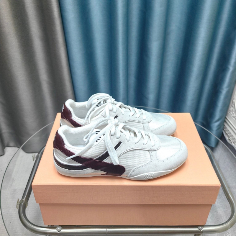 Miu Miu Casual Shoes